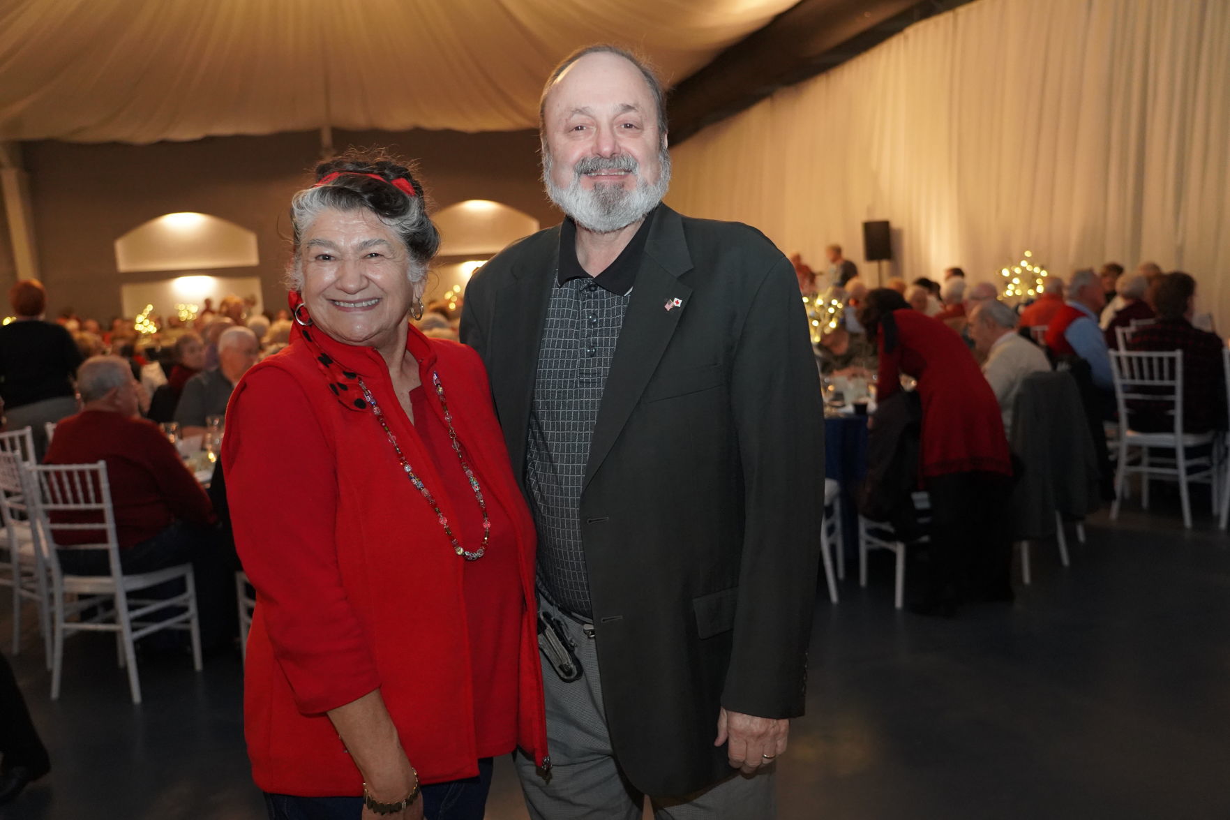 SIH Second Act Christmas Party